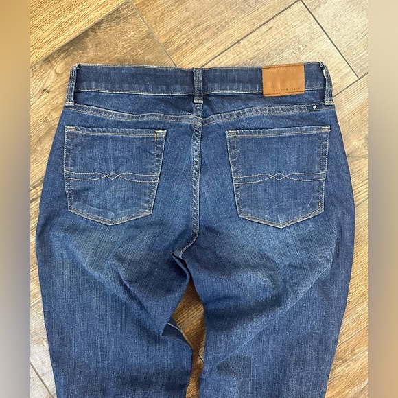Lucky Brand Lolita Boot Cut Jeans Mid-Rise Older Version 6M - Picture 9 of 14